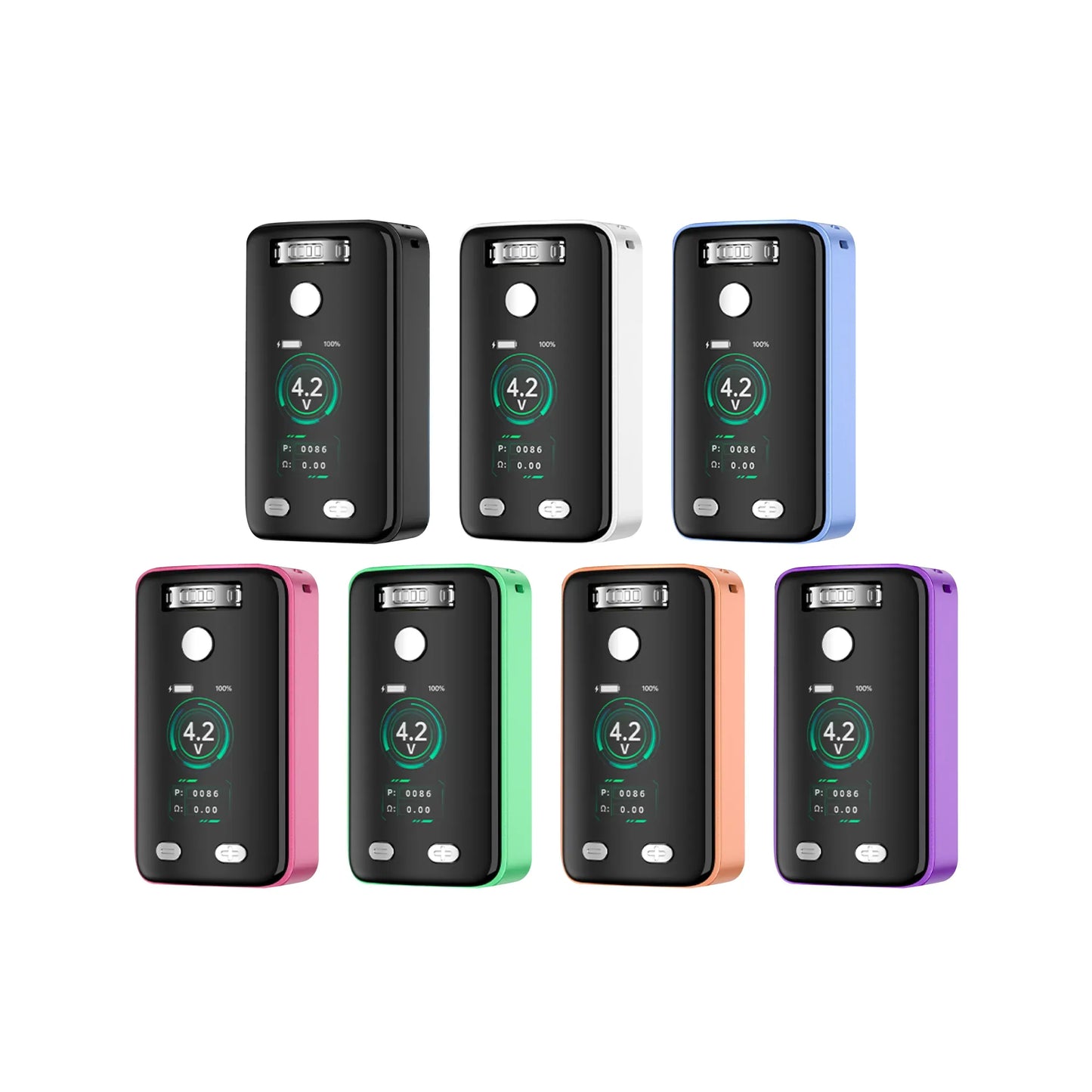 Yocan - Uni 3.0 - Box Mod