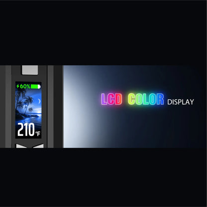 Yocan - Vane 2 - Dry Herb Vaporizer