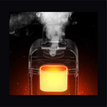 Yocan - Vane 2 - Dry Herb Vaporizer