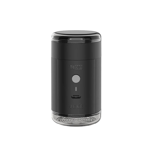 Yocan Veke - Electric Smart Grinder - Black