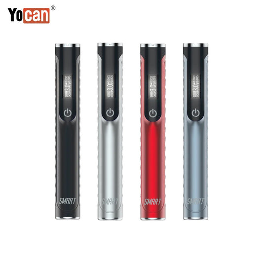 Yocan Black - Smart 510 Battery