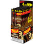 Zig Zag - Cigar Wraps - 4pk - 15ct [ 2691A ]