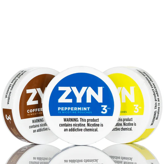 Zyn - Nicotine Pouches - 5ct
