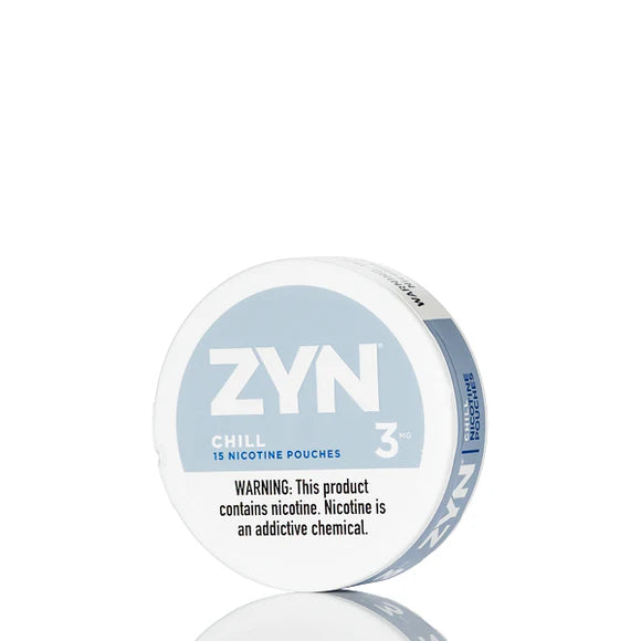 Zyn - Nicotine Pouches - 5ct