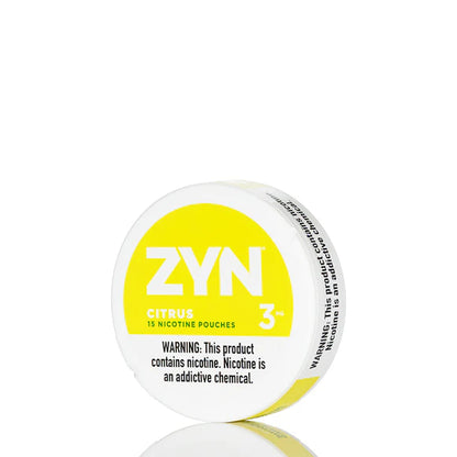 Zyn - Nicotine Pouches - 5ct