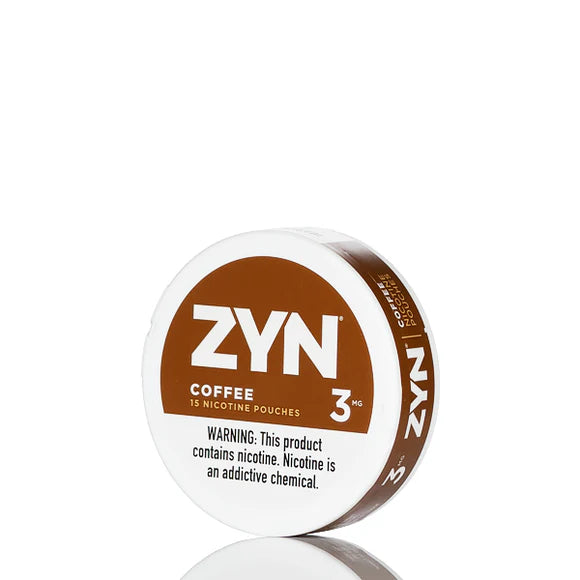 Zyn - Nicotine Pouches - 5ct