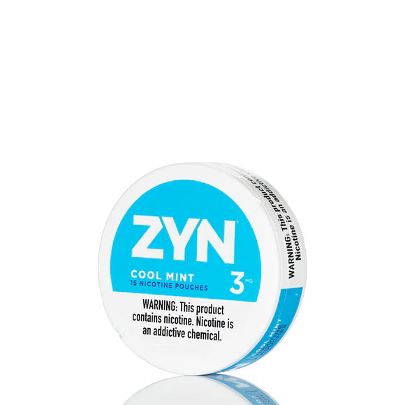 Zyn - Nicotine Pouches - 5ct