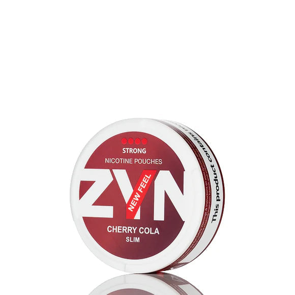 ZYN Slim European Nicotine Pouches - 5ct