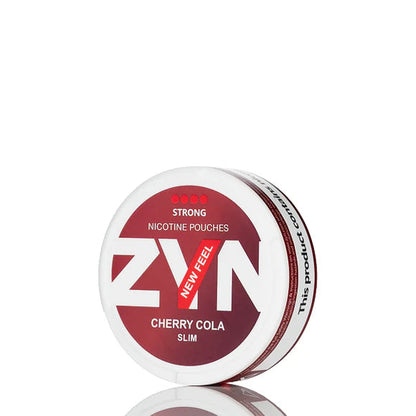 ZYN Slim European Nicotine Pouches - 5ct