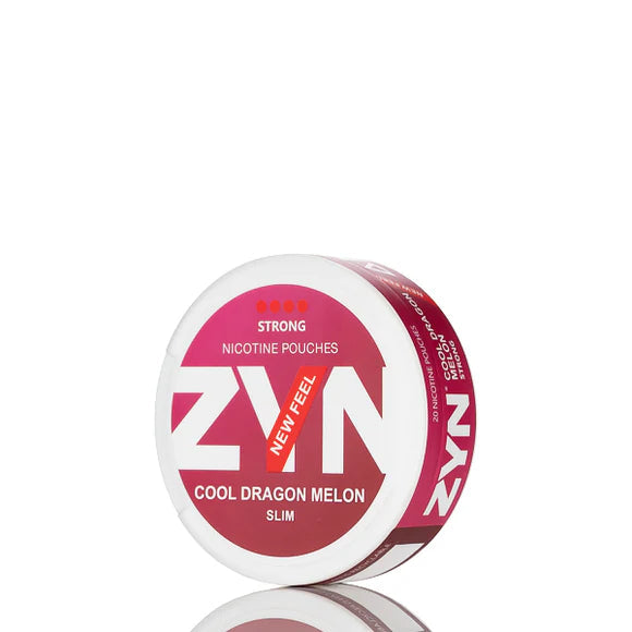 ZYN Slim European Nicotine Pouches - 5ct