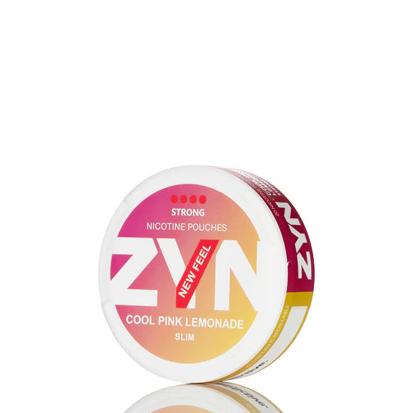 ZYN Slim European Nicotine Pouches - 5ct