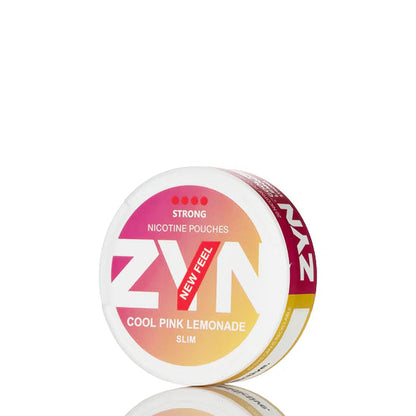 ZYN Slim European Nicotine Pouches - 5ct