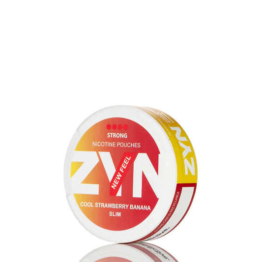 ZYN Slim European Nicotine Pouches - 5ct
