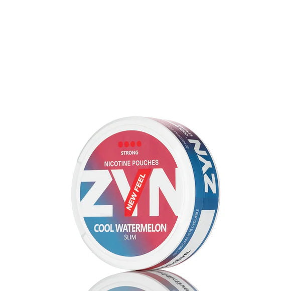 ZYN Slim European Nicotine Pouches - 5ct