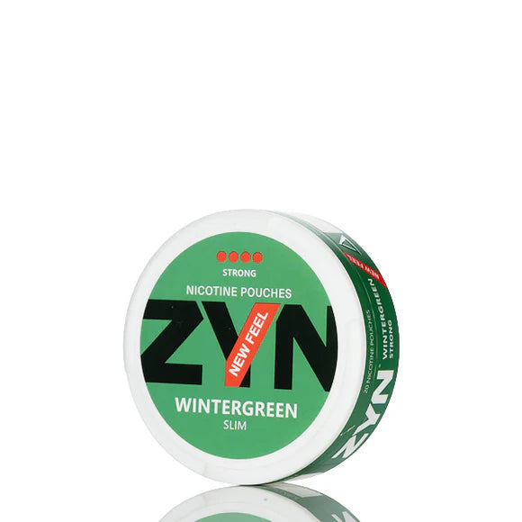 ZYN Slim European Nicotine Pouches - 5ct