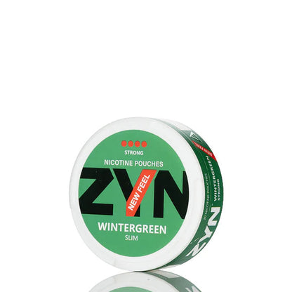 ZYN Slim European Nicotine Pouches - 5ct