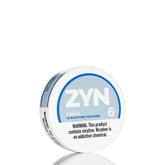 Zyn - Nicotine Pouches - 5ct