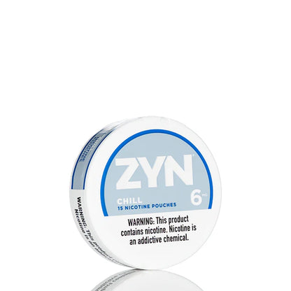Zyn - Nicotine Pouches - 5ct