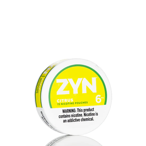 Zyn - Nicotine Pouches - 5ct