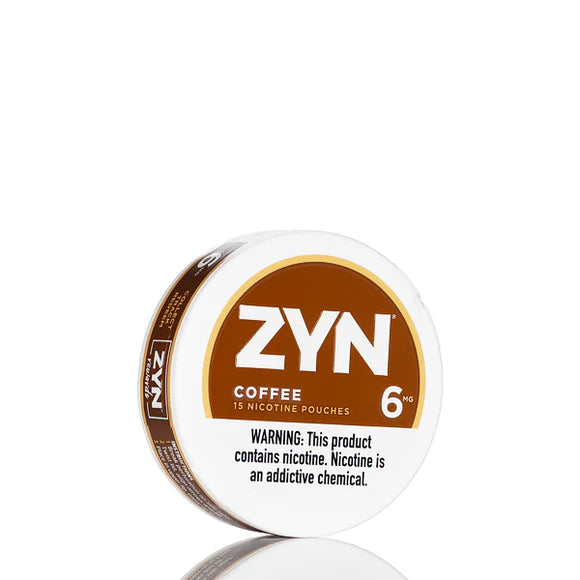 Zyn - Nicotine Pouches - 5ct