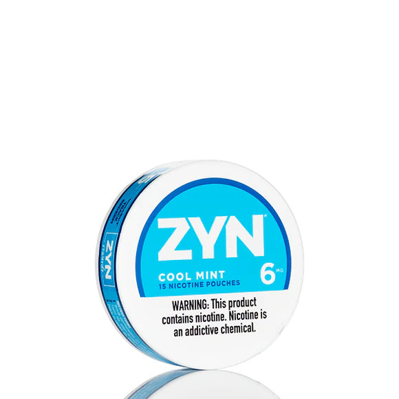 Zyn - Nicotine Pouches - 5ct