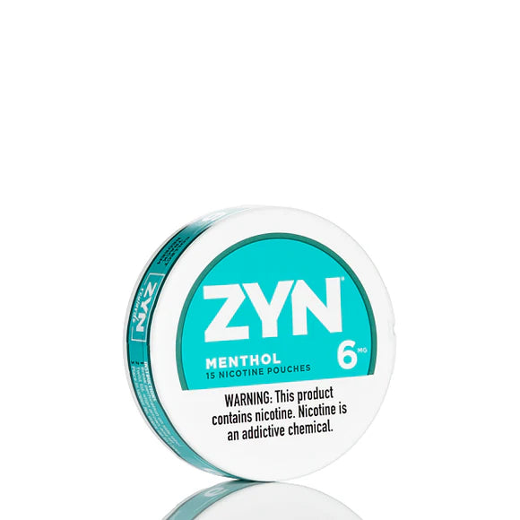 Zyn - Nicotine Pouches - 5ct