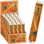 Zig Zag - Cones - Unbleached King ($0.99) - 1pk - 24ct