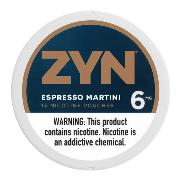 Zyn - After Dark Collection - Nicotine Pouches - 5ct