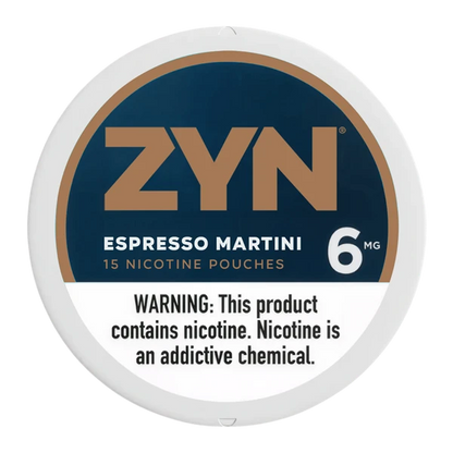 Zyn - After Dark Collection - Nicotine Pouches - 5ct
