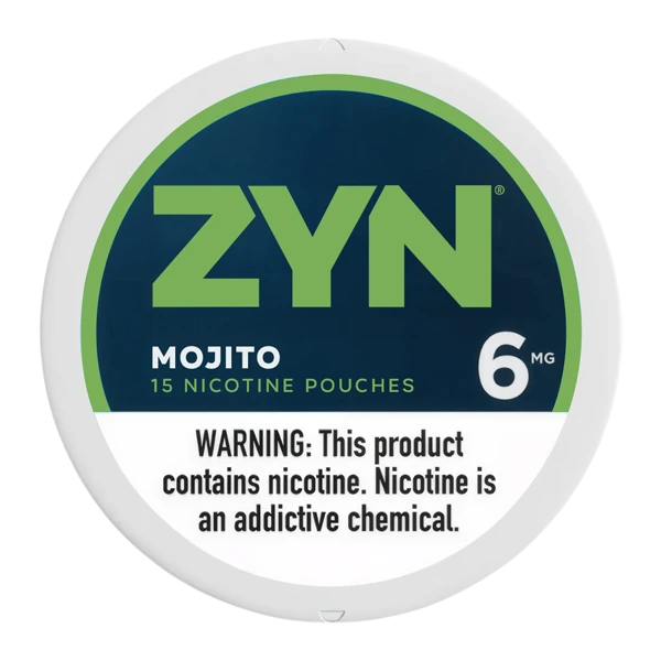 Zyn - After Dark Collection - Nicotine Pouches - 5ct