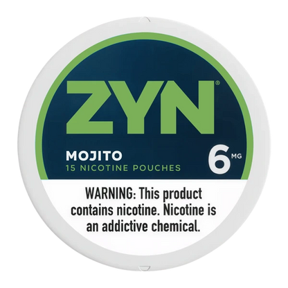 Zyn - After Dark Collection - Nicotine Pouches - 5ct