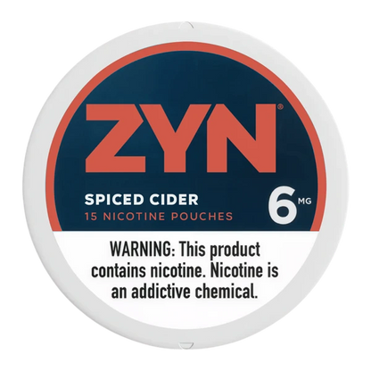Zyn - After Dark Collection - Nicotine Pouches - 5ct