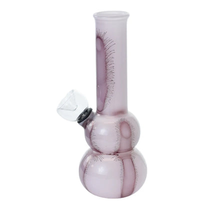 WP - 6" Flower Design Water Pipe - Asst