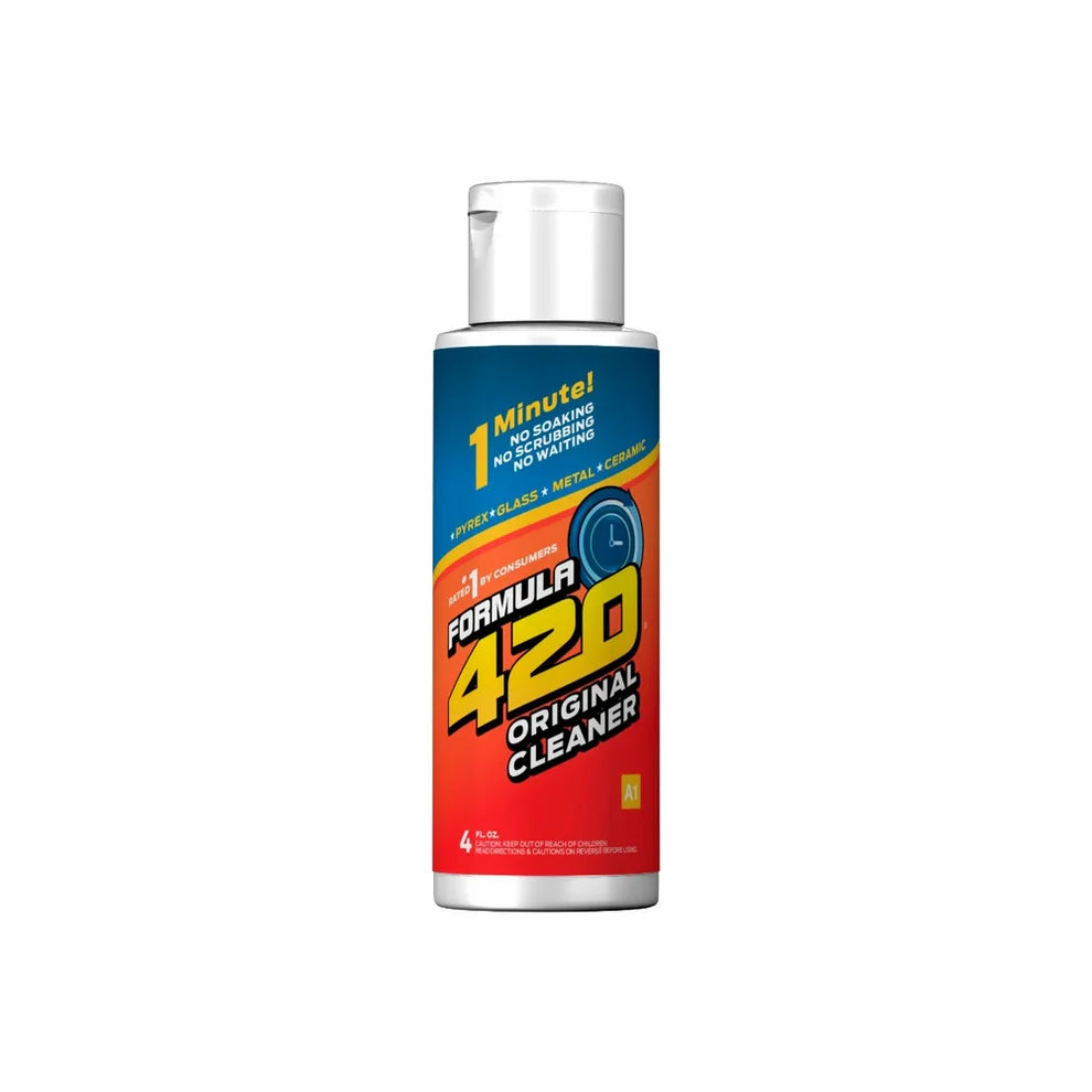 Formula 420 - 4oz Cleaner
