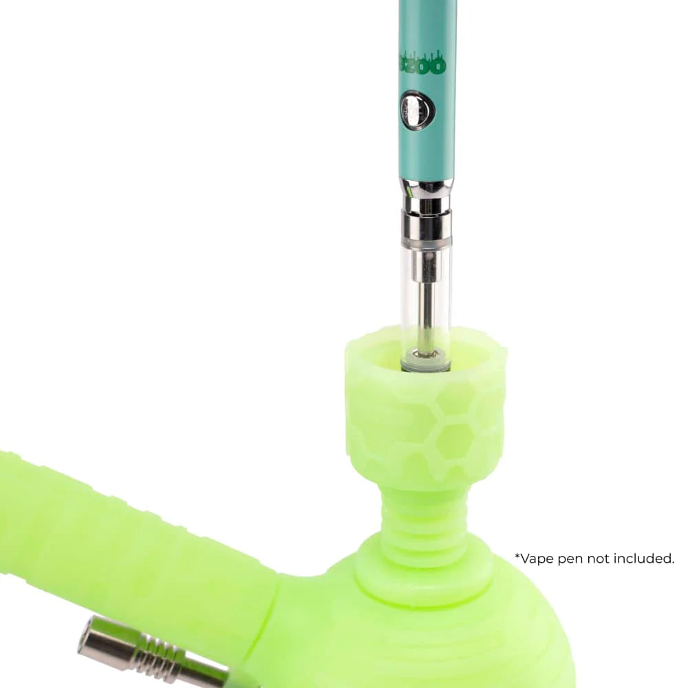 Ooze Blaster Bubbler