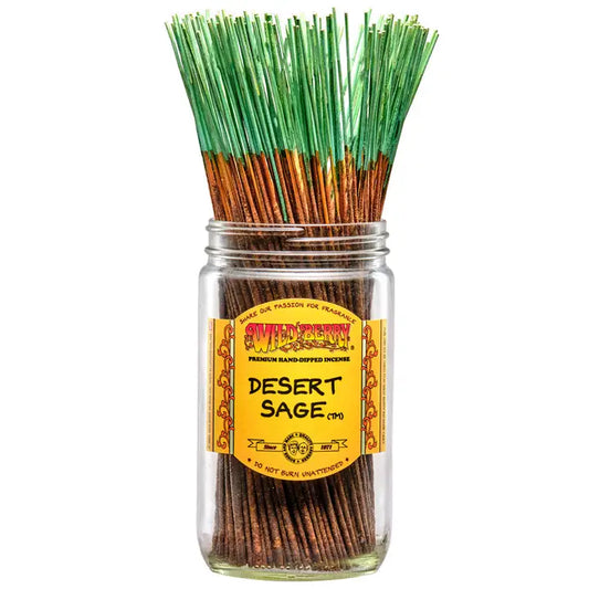 Wild Berry Incense Sticks - 100ct - Assorted Scents