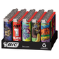 Bic - Lighters - Limited Flick My Bic - 50ct [ 0799K ] +