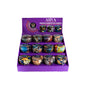 Arya Smoke Odor Eliminator Candle Display - Assorted Scents - 12ct