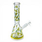 WP - 10" Fruit Art Beaker - Asst