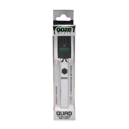 Ooze Quad - 500 mAh Square Flex Temp Battery