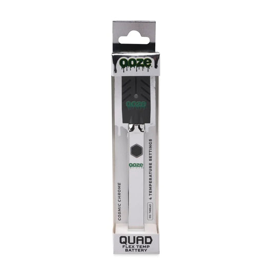 Ooze Quad - 500 mAh Square Flex Temp Battery