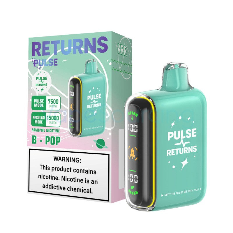 Pulse Returns 15k - 16ml - 5ct