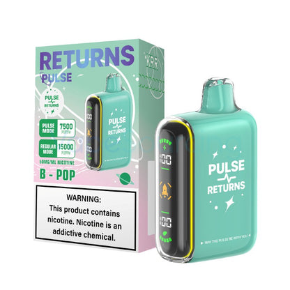 Pulse Returns 15k - 16ml - 5ct
