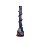 WP - 16" Soft Glass Ball w/ Flower Ruffle