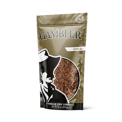 Gambler - Pipe Tobacco - 16oz