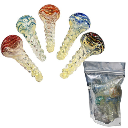 HP - 6ct - 3.3" Fully Twisted Fumed [MP1053]