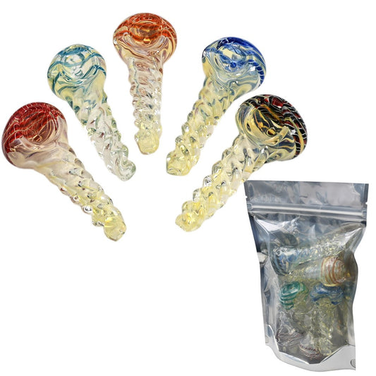 HP - 6ct - 3.3" Fully Twisted Fumed [MP1053]