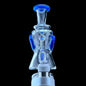 Iridescent Glass - Superior Gilly Puffco Peak Attachment