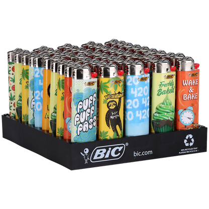 Bic - Lighter - 50ct - Cloud 9