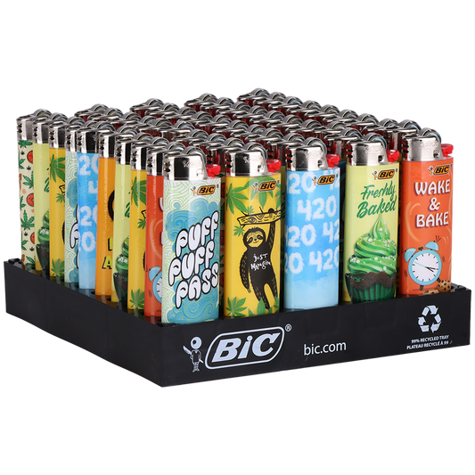 Bic - Lighter - 50ct - Cloud 9